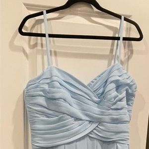 David’s Bridal Capri Color Dress